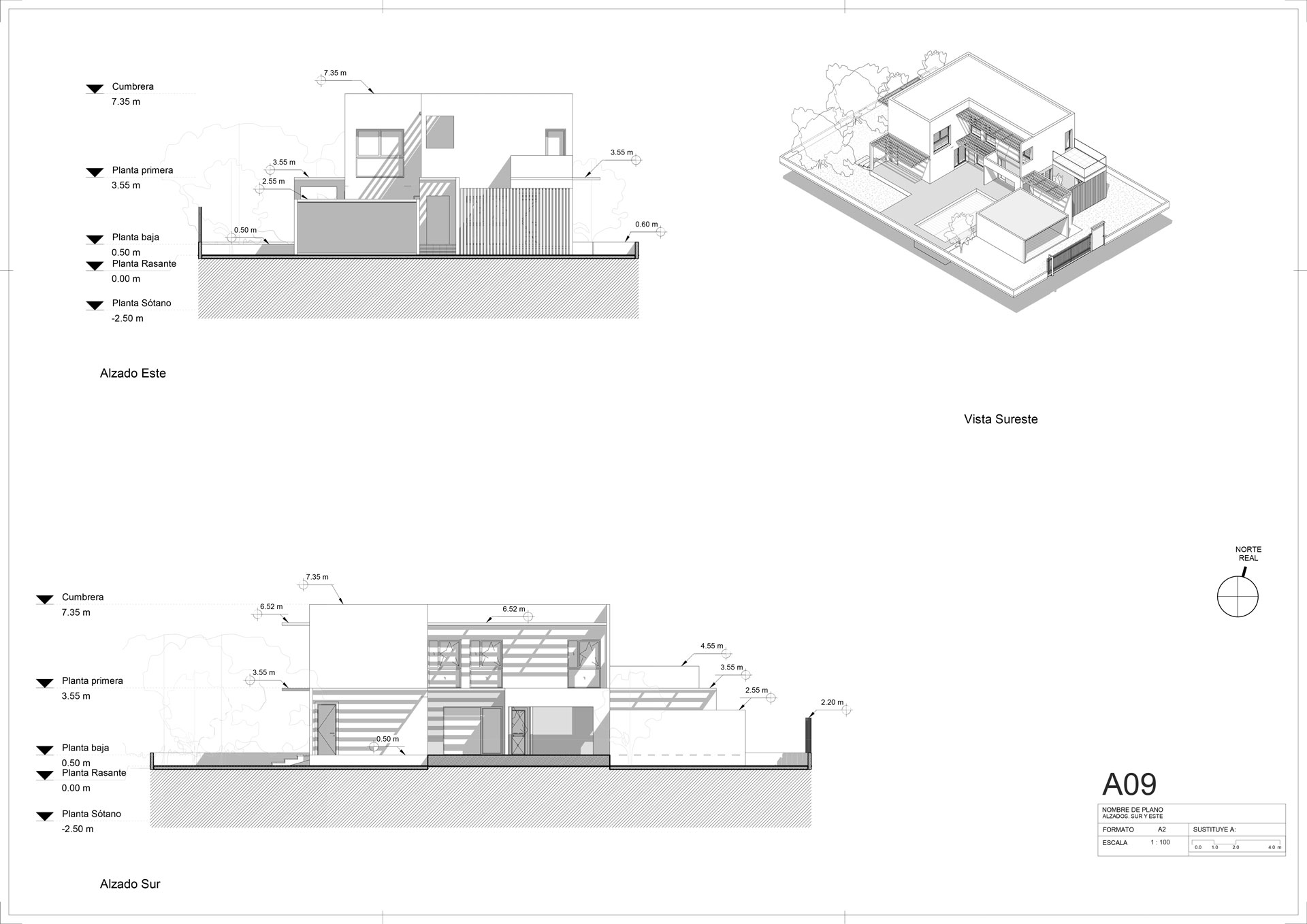 Aranjuez I Passivhaus Construcciones Pacasa