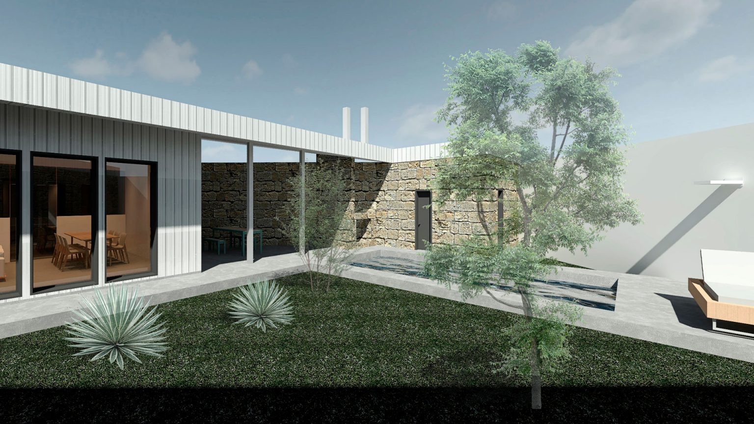 Casa-2-patios-Passivahus-destacada