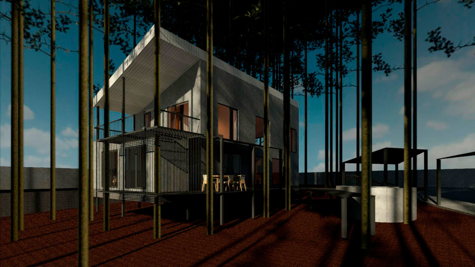 Casa Pasiva Madrid