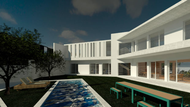 Casa Pasiva Toledo