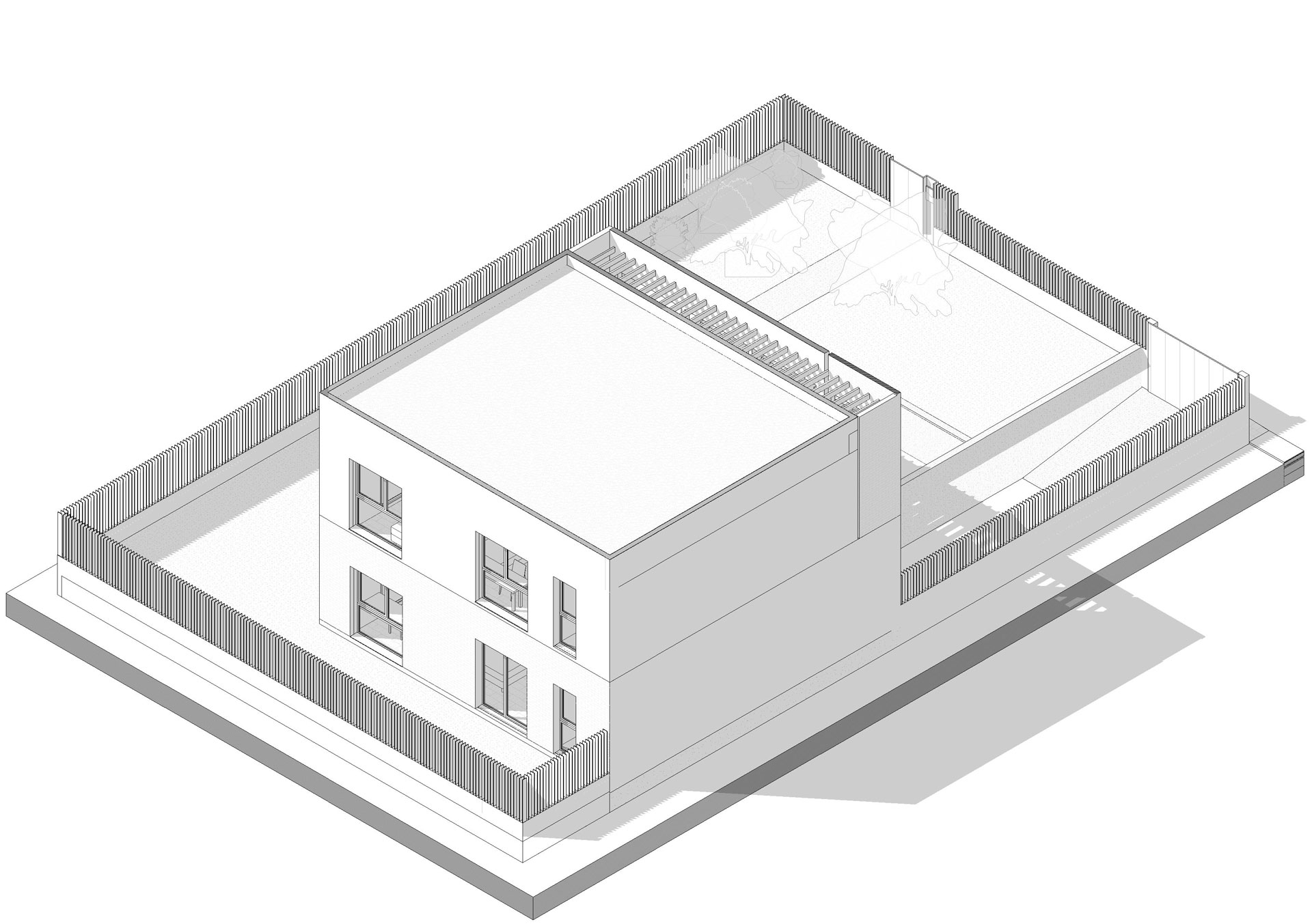 Casa X Passivhaus En Construcci N Construcciones Pacasa